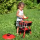 Grill Dla Dzieci Ogrodowy + Akcesoria  Mochtoys