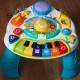 WOOPIE Interaktywny Wielofunkcyjny Stolik Edukacyjny Instrumenty Światło + USB Bluetooth
