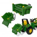 Rolly Toys Łyżka John Deere do traktorów Farmtrac X-Trac