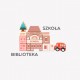 WOOPIE Drewniane Klocki Edukacyjne Zestaw Zbuduj Miasto Puzzle 135 el.