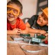 WOOPIE Zestaw Narzędzi dla Dzieci Zestaw Majsterkowicza Kask 21 el.
