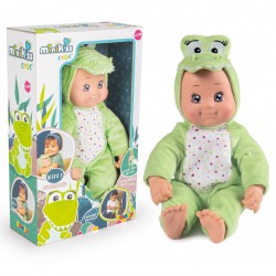 SMOBY MiniKiss Lalka w Stroju Kosmity 30cm