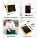 WOOPIE Tablet Graficzny 10.5" Królik dla Dzieci do Rysowania Znikopis + Rysik