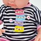 WOOPIE Ubranko dla Lalki Zestaw COOKIE Bluza Spodenki Czapeczka 43 cm