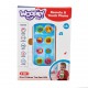 WOOPIE Moj Pierwszy Telefon Edukacyjny Pilot Interaktywny 2w1