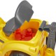 ECOIFFIER Abrick Traktor z Przyczepką