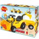ECOIFFIER Abrick Traktor z Przyczepką