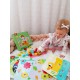 New creative games Patter pegs-Big educational toy for child