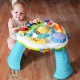 WOOPIE Interaktywny Wielofunkcyjny Stolik Edukacyjny Instrumenty Światło + USB Bluetooth