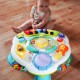 WOOPIE Interaktywny Wielofunkcyjny Stolik Edukacyjny Instrumenty Światło + USB Bluetooth
