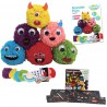 WOOPIE ART&FUN Zestaw Kreatywny Zrób Potworka Monster Pom + GRATIS