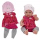 WOOPIE ROYAL Zestaw Opiekunka 5w1