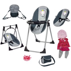WOOPIE ROYAL Zestaw Opiekunka 5w1
