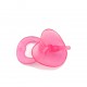 WOOPIE Ubranko dla Lalki Mega Zestaw Body LOVE Czapeczka Smoczek Pielucha 43 cm