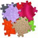 WOOPIE Mata Sensoryczna Ortopedyczna Puzzle 5 el.