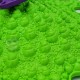 WOOPIE Mata Sensoryczna Ortopedyczna Puzzle 5 el.