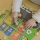 Sortowanie Śmieci Segregowanie Odpadów Edukacyjna Tabliczka Dla Dzieci Masterkidz