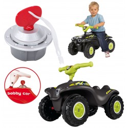 BIG Jeździk Bobby Quad Racing od 3 lat