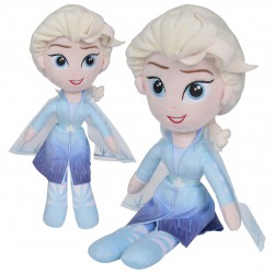 SIMBA DISNEY Maskotka Elsa Kraina Lodu II Frozen 28cm