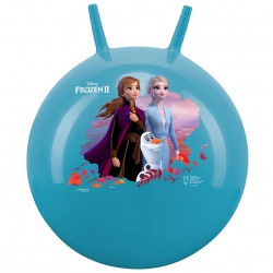 Simba Piłka do skakania Frozen - Kraina Lodu