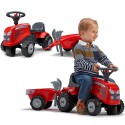 Jeździk Pchacz Steyer Traktor Klakson - Rolly Toys rollyMinitrac