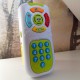 WOOPIE Moj Pierwszy Telefon Edukacyjny Pilot Interaktywny 2w1