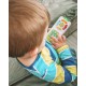 WOOPIE Moj Pierwszy Telefon Edukacyjny Pilot Interaktywny 2w1