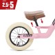 BERG Rower Biegowy Pchacz Terenowy Biky Retro Pink