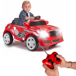FEBER Samochód na Akumulator Lamborghini Aventador 6V  -  Internetowy sklep z zabawkami dla dzieci