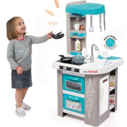 Smoby Kuchnia miniTefal Magic Bubble Reklama TV studio 26 akc.