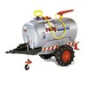 Rolly Toys rollyTrailer Przyczepa cysterna z rozpylaczem i pompka 10 litrów
