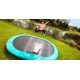 BERG Trampolina Grand Champion InGround 520 Black