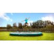BERG Trampolina Grand Champion InGround 520 Black