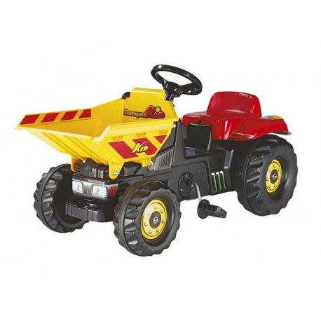 Rolly Toys Traktor na pedały Kid Dumper