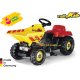 Rolly Toys Traktor na pedały Kid Dumper