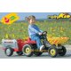Rolly Toys Traktor na pedały Kid Dumper