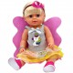 WOOPIE ROYAL Lalka Interktywna Siostra 43 cm + Akc.