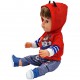 WOOPIE Lalka Interktywna Brat 45 cm + Akc.