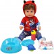 WOOPIE Lalka Interktywna Brat 45 cm + Akc.