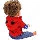 WOOPIE Lalka Interktywna Brat 45 cm + Akc.