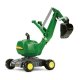 ROLLY TOYS Koparka samobieżna John Deere