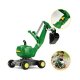 ROLLY TOYS Koparka samobieżna John Deere