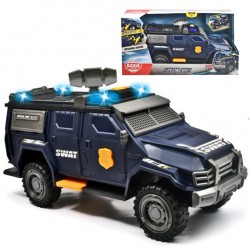 DICKIE SWAT Jednostka Specjalna Samochód Pojazd 34cm