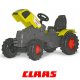 Rolly Toys Traktor na Pedały Claas AXOS 3-8lat
