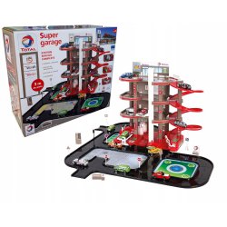 Mochtoys Parking Garaż