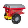 Rolly Toys rollyTrailer Przyczepa / Siewnik Piaskarka 2 w 1