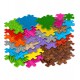 WOOPIE Mata Sensoryczna Ortopedyczna Royal Puzzle 26 el. + 4 małe