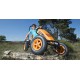 BERG Gokart na pedały XXL X-Cross E-BFR