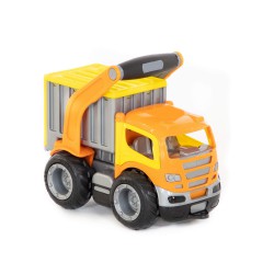 WADER QT Ciężarówka do przewozu kontenerów GripTruck