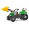 Traktor z Łyżką Regulowane Siedzenie - Rolly Toys rollyJunior